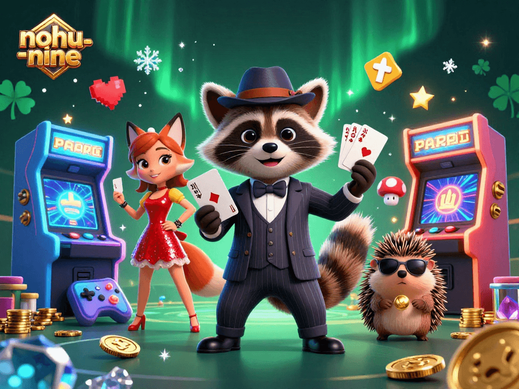 Experience thrilling wagers with nohu-nine in a vibrant online casino atmosphere packed with energy.