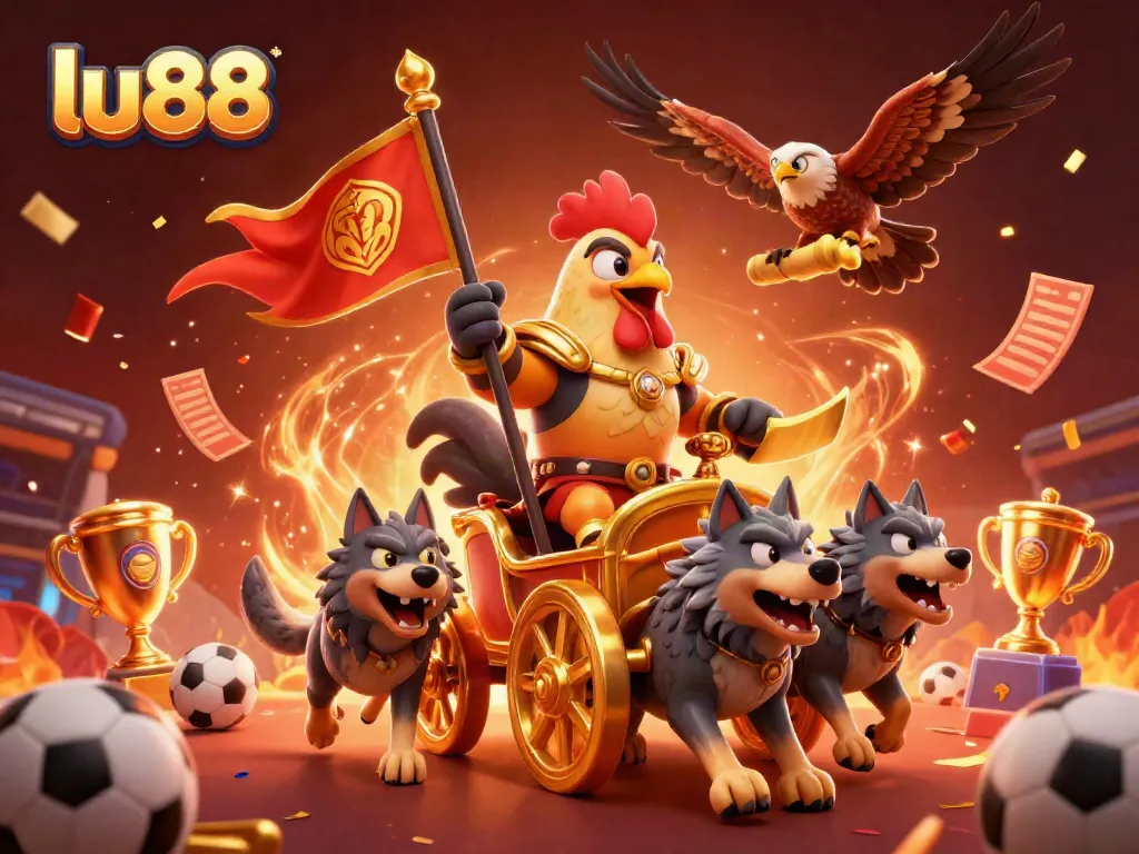 Experience thrilling sports betting action at lu88 with competitive odds and dynamic elements.