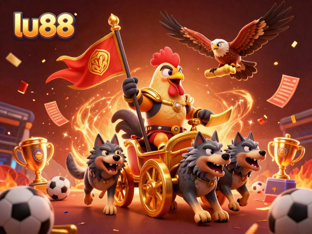 Experience thrilling sports betting action at lu88 with competitive odds and dynamic elements.