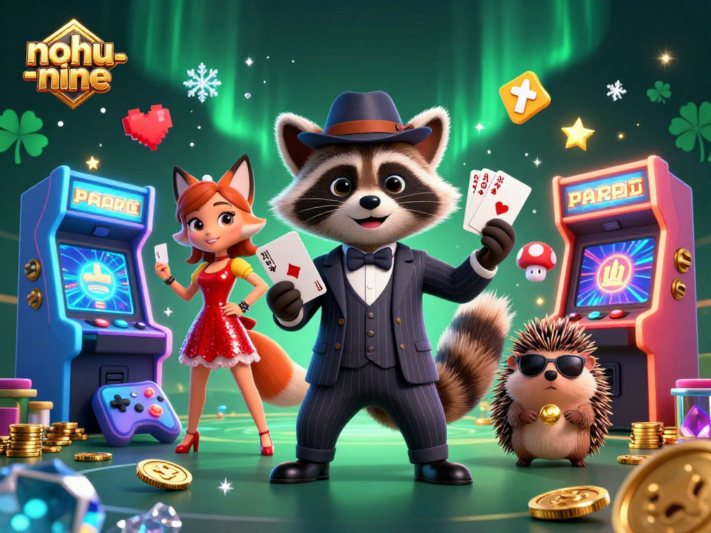 Experience thrilling wagers with nohu-nine in a vibrant online casino atmosphere packed with energy.
