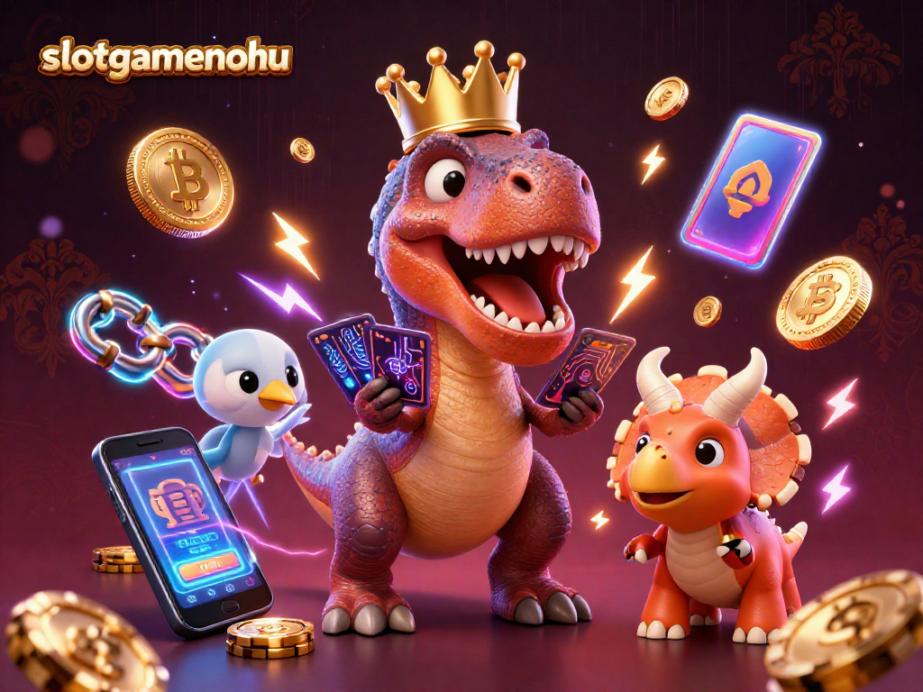 Experience thrilling slots at slotgamenohu, where fun and winning collide amidst vibrant visuals.