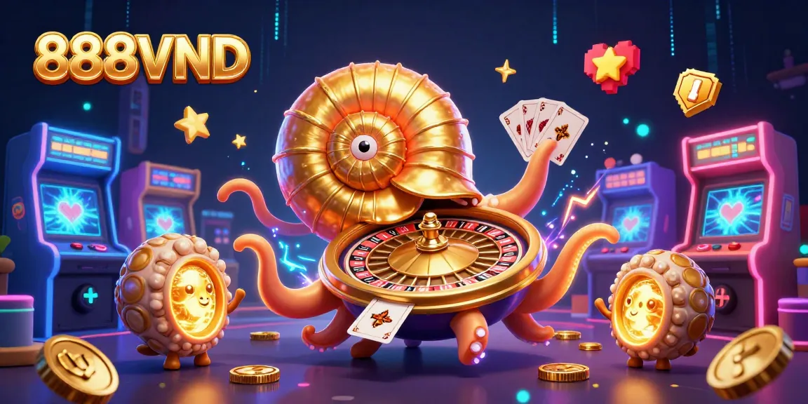 Enhance your gameplay at 888VND with a vibrant casino atmosphere filled with excitement and winning chances.