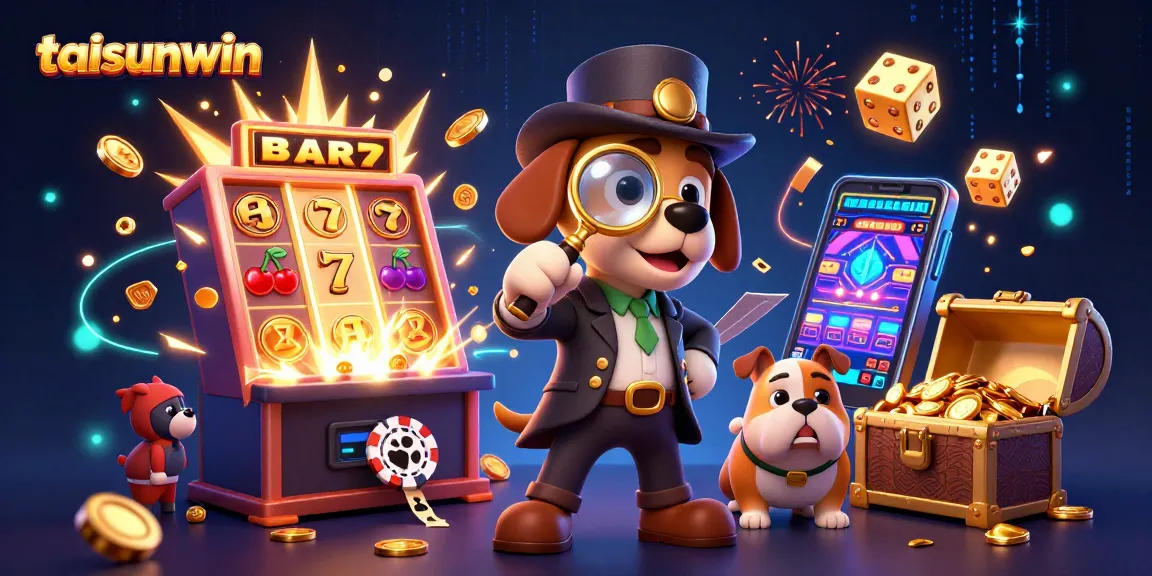 Enjoy the thrill of gaming action at taisunwin with vibrant slots and exciting treasure hunts.