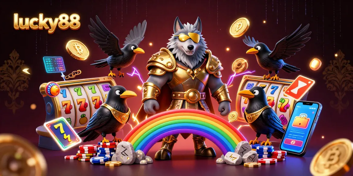 Experience excitement at lucky88 with our thrilling jackpot adventures and colorful slot reels.