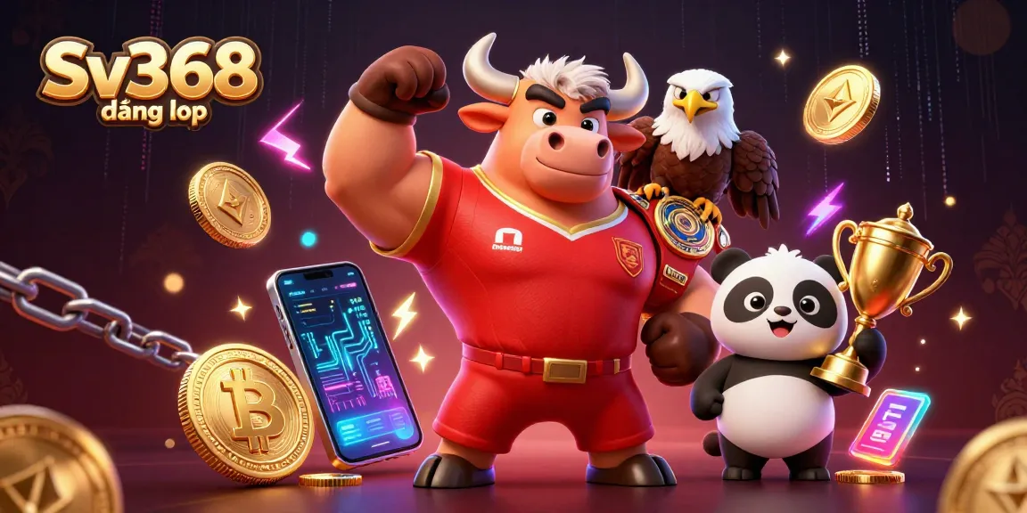 Win big with Sv368 đăng nhập while enjoying exciting online casino gaming experiences.