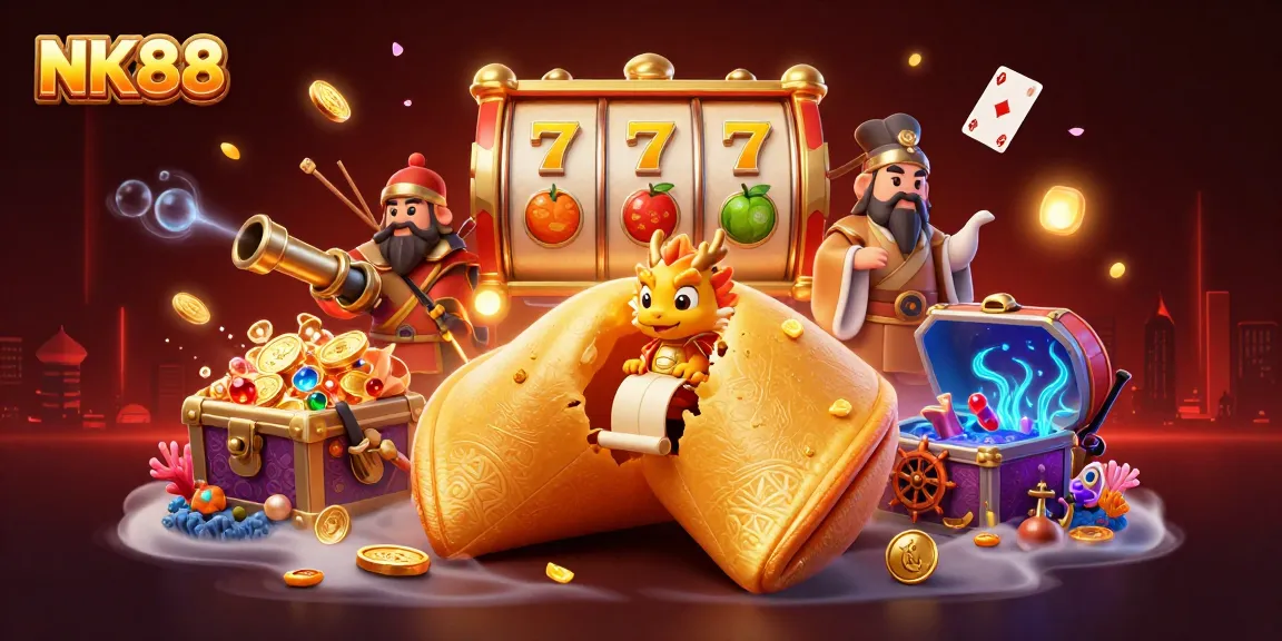Players engaging with NK88's vibrant casino games showcasing a thrilling experience.