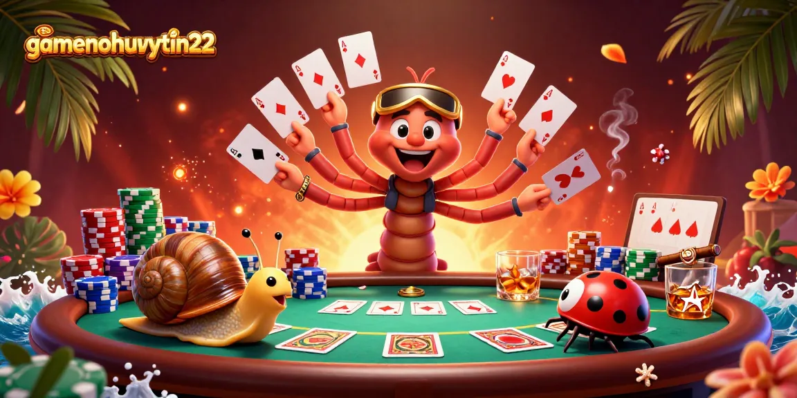 Experience the excitement of gamenohuuytin22 with a vibrant casino atmosphere and engaging gameplay.