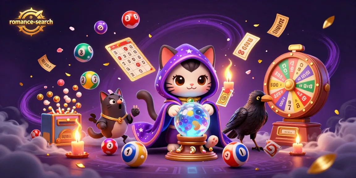 Engage with romance-search in a vibrant 3D casino scene bursting with lucky elements.