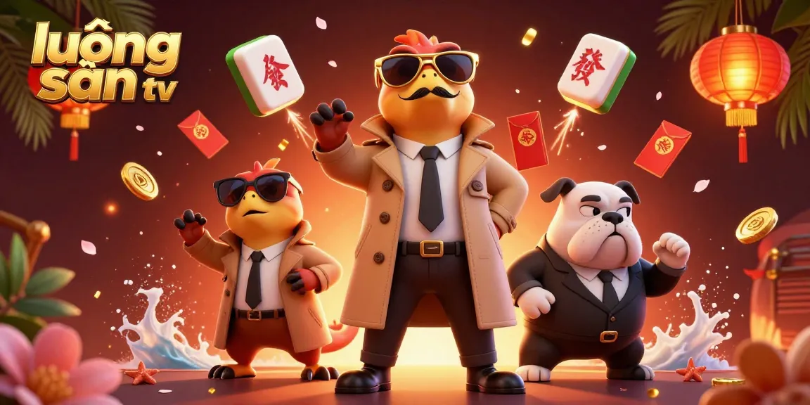 Experience thrilling moments with lương sơn tv as raptors navigate a casino through dynamic scenes.