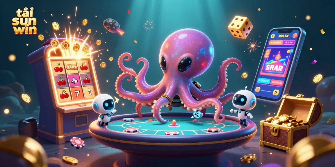 Play exciting games and tải sun win for ultimate jackpots and vibrant casino experiences.