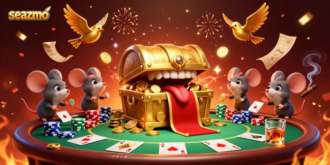 Experience winning strategies at seazmo with rich gaming elements and an engaging atmosphere.