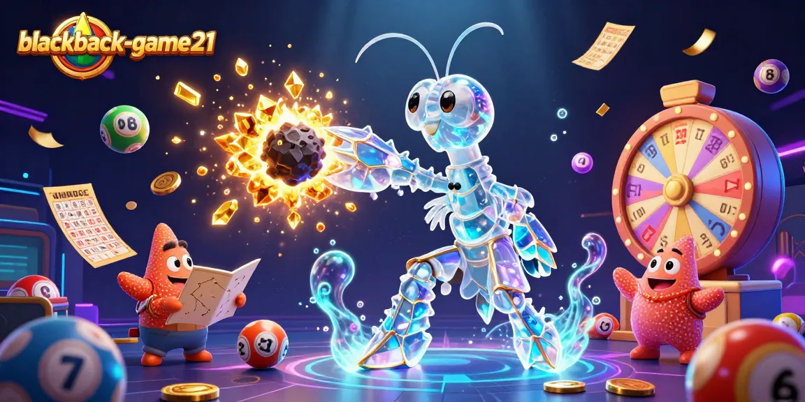 Engage in thrilling gameplay at blackjack-game21, featuring a vibrant casino environment filled with dynamic lottery elements.