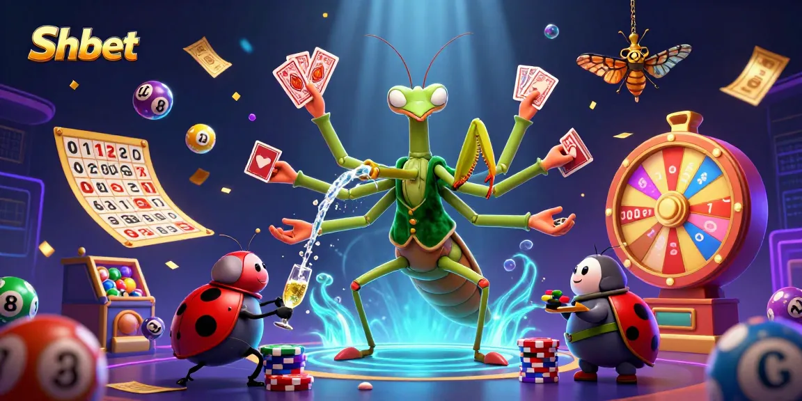 Experience thrilling gameplay and vibrant interactions at Shbet with an engaging casino scene.