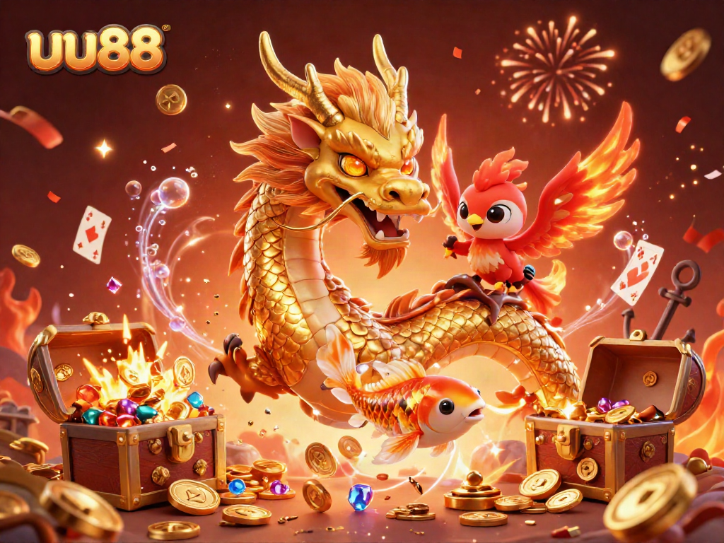 Experience thrilling adventures with uu88 and immerse in exciting gaming with vibrant visuals and rich rewards.