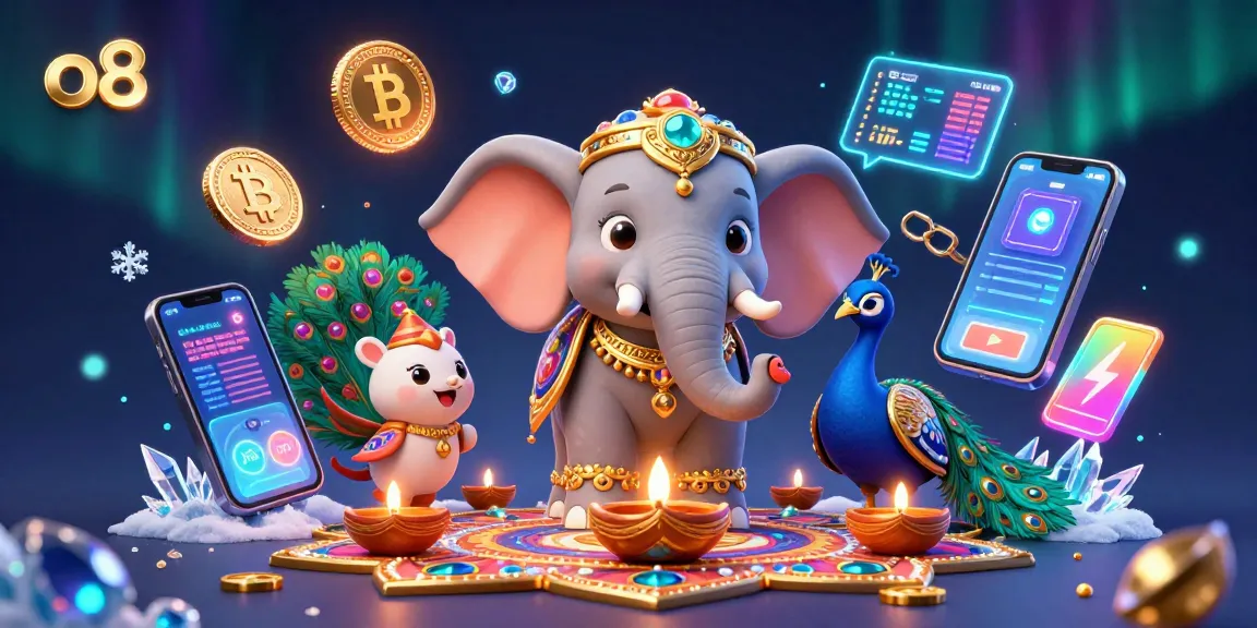 Play exciting games at o8 with vibrant characters and dynamic digital elements.