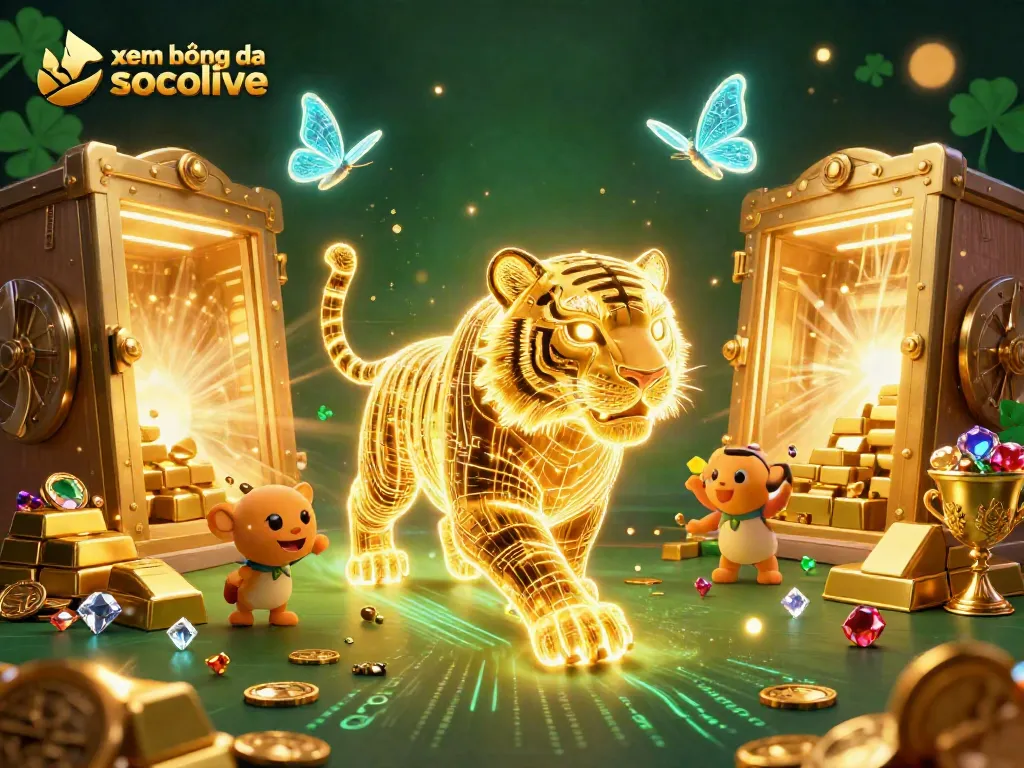 Experience the excitement of xem bóng đá socolive with vibrant visuals and rich details.