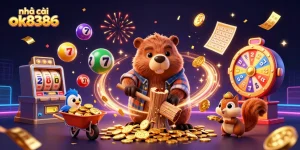 Experience thrilling action at nhà cái ok8386 with vibrant games and wealth-filled moments.