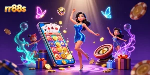 Experience thrilling fun at rr88s casino with vivid slot games and winning excitement.