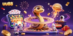 Engage with thrilling games at uu88, where vibrant cosmic characters bring online betting to life.