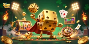 Experience thrilling wins at Sun win with our vibrant slots and jackpot games!