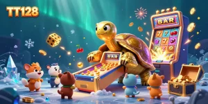 Engage with TT128's thrilling casino experience showcasing vibrant games and exciting jackpots.