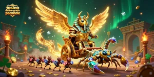 Joacă jocuri casino online gratis păcănele pe platforma Slot.md, cu personaje captivante și elemente vizuale atractive.