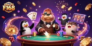 Experience the excitement at trang chủ F168 with vibrant casino games and strategic plays undersea.