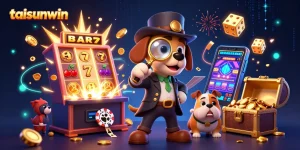 Enjoy the thrill of gaming action at taisunwin with vibrant slots and exciting treasure hunts.