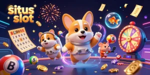 Situs slot terbaik yang menyajikan pengalaman bermain slot online gacor dengan banyak peluang kemenangan.