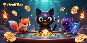 Feel the excitement of five88az, as the cosmic casino kitchen pulls in golden chips and cards.