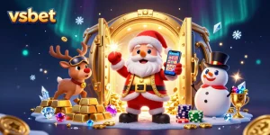 Spin the reels and win big with vsbet’s exciting casino slots featuring animated characters.