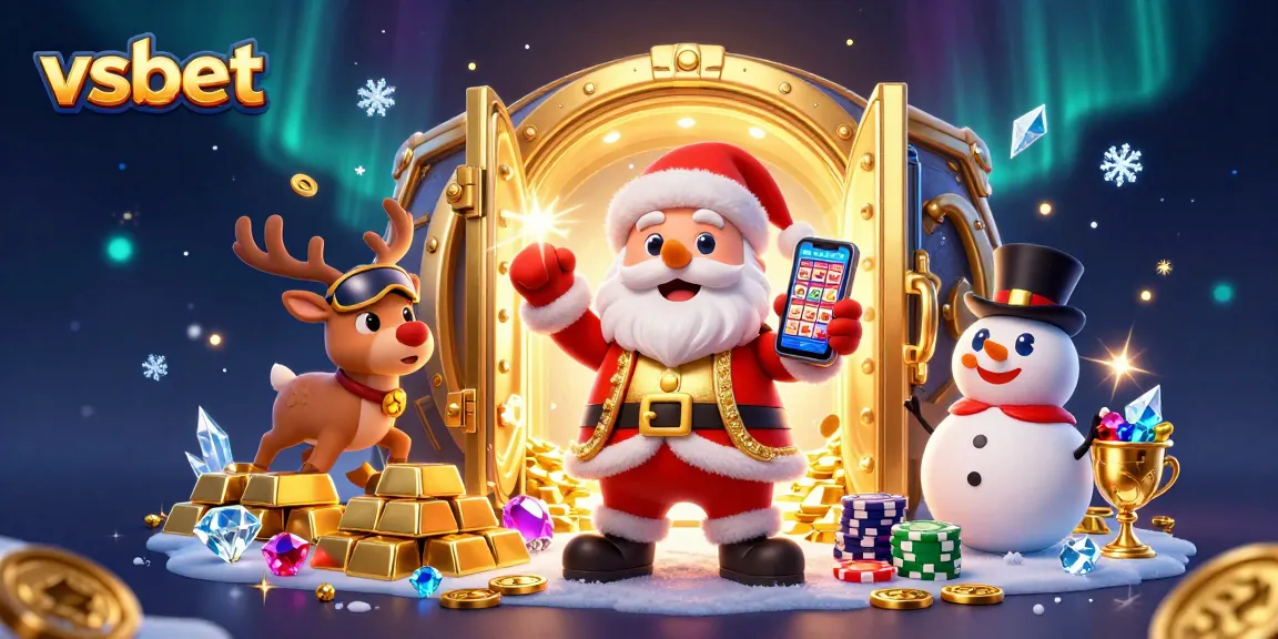 Spin the reels and win big with vsbet’s exciting casino slots featuring animated characters.