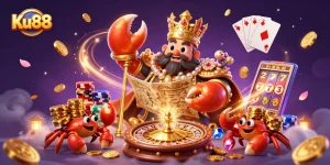 Join the fun at Ku88 and experience the thrill of winning big with vibrant 3D casino games!