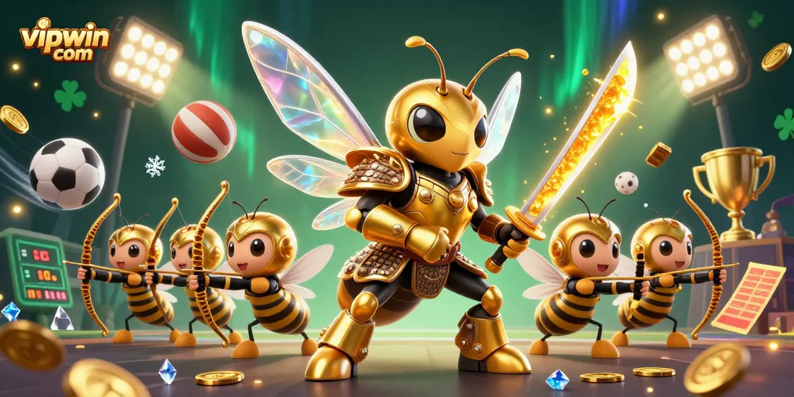 Bet on vipwin com for thrilling games and unique betting experiences with captivating visuals.
